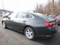 2017 Nightfall Gray Metallic Chevrolet Malibu LS  photo #8