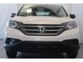 White Diamond Pearl - CR-V LX Photo No. 4