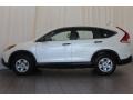 White Diamond Pearl - CR-V LX Photo No. 5
