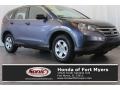 Twilight Blue Metallic 2014 Honda CR-V LX