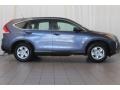 Twilight Blue Metallic - CR-V LX Photo No. 3