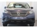 Twilight Blue Metallic - CR-V LX Photo No. 4
