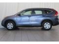 Twilight Blue Metallic - CR-V LX Photo No. 5