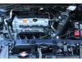 Twilight Blue Metallic - CR-V LX Photo No. 33