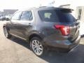 2016 Magnetic Metallic Ford Explorer Limited 4WD  photo #8