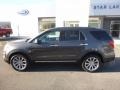 2016 Magnetic Metallic Ford Explorer Limited 4WD  photo #9