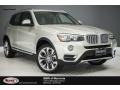 Mineral Silver Metallic - X3 xDrive28i Photo No. 1