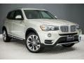 Mineral Silver Metallic - X3 xDrive28i Photo No. 12