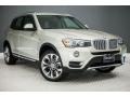 2017 Mineral Silver Metallic BMW X3 xDrive28i  photo #12