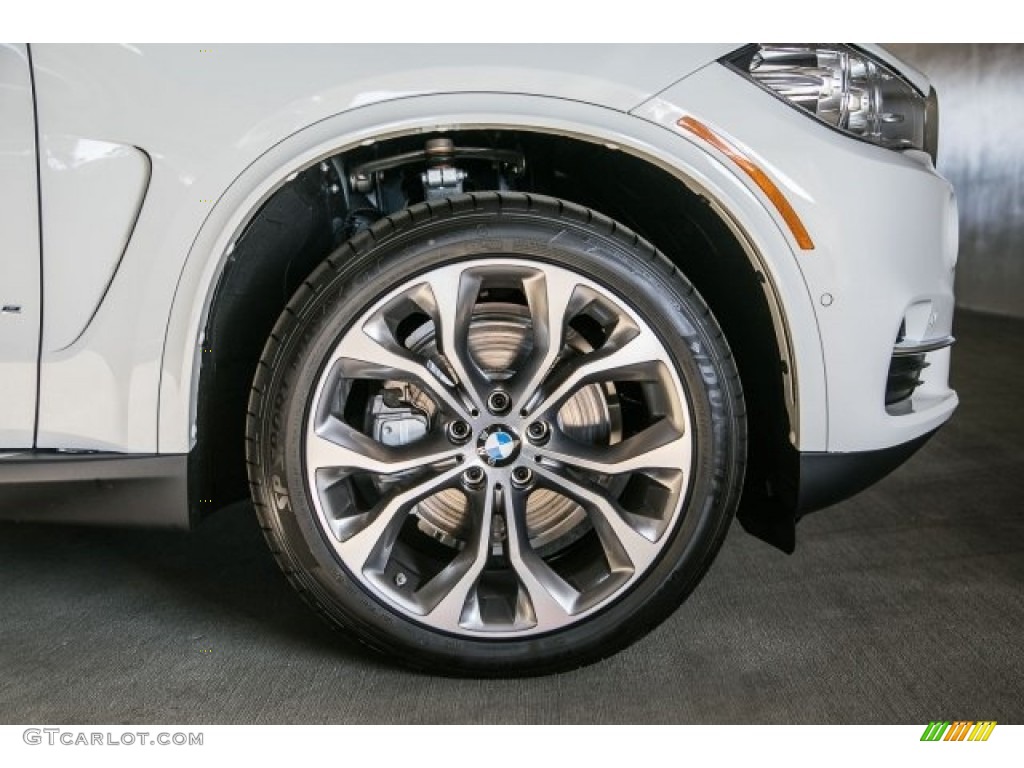 2017 BMW X5 xDrive40e iPerformance Wheel Photo #117188344