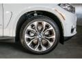 2017 BMW X5 xDrive40e iPerformance Wheel and Tire Photo