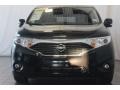 2012 Super Black Nissan Quest 3.5 SL  photo #4