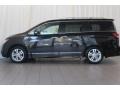 2012 Super Black Nissan Quest 3.5 SL  photo #5