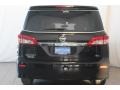 2012 Super Black Nissan Quest 3.5 SL  photo #6