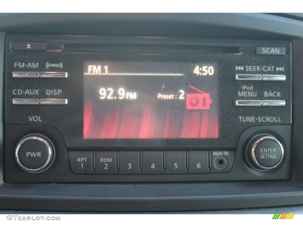 2012 Quest 3.5 SL - Super Black / Gray photo #17
