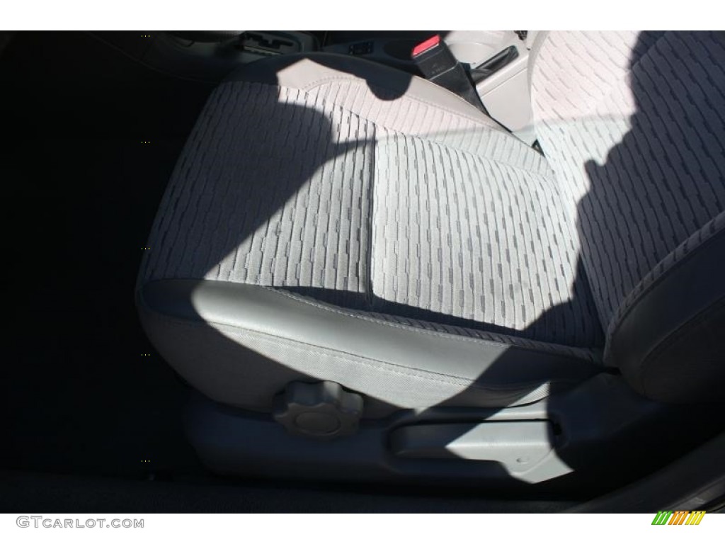 2004 Forester 2.5 XS - Java Black Pearl / Gray photo #34