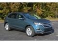 Too Good to Be Blue 2016 Ford Edge SEL