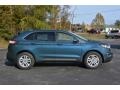 2016 Too Good to Be Blue Ford Edge SEL  photo #2