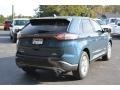 2016 Too Good to Be Blue Ford Edge SEL  photo #3