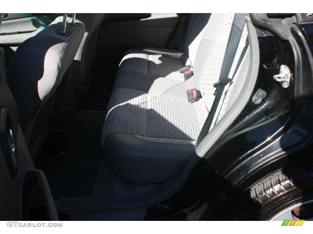 2004 Forester 2.5 XS - Java Black Pearl / Gray photo #38