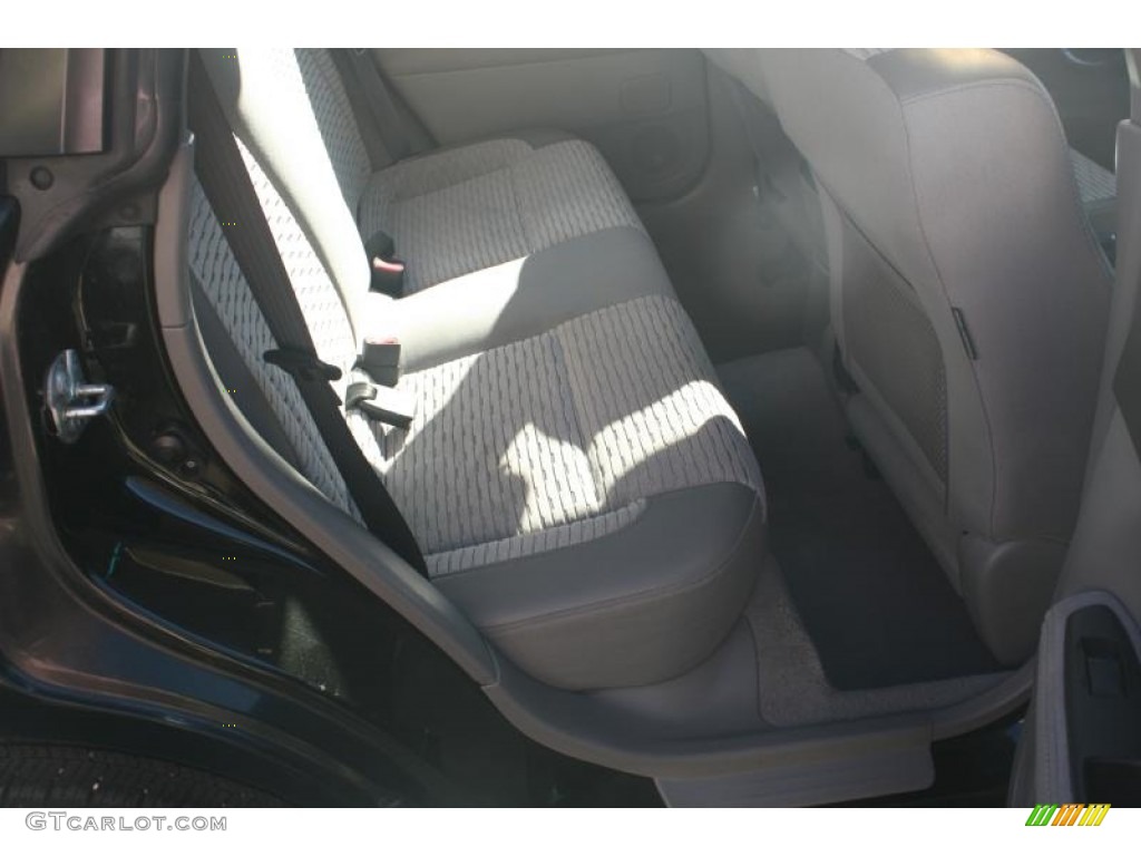 2004 Forester 2.5 XS - Java Black Pearl / Gray photo #44