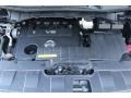 2012 Super Black Nissan Quest 3.5 SL  photo #36
