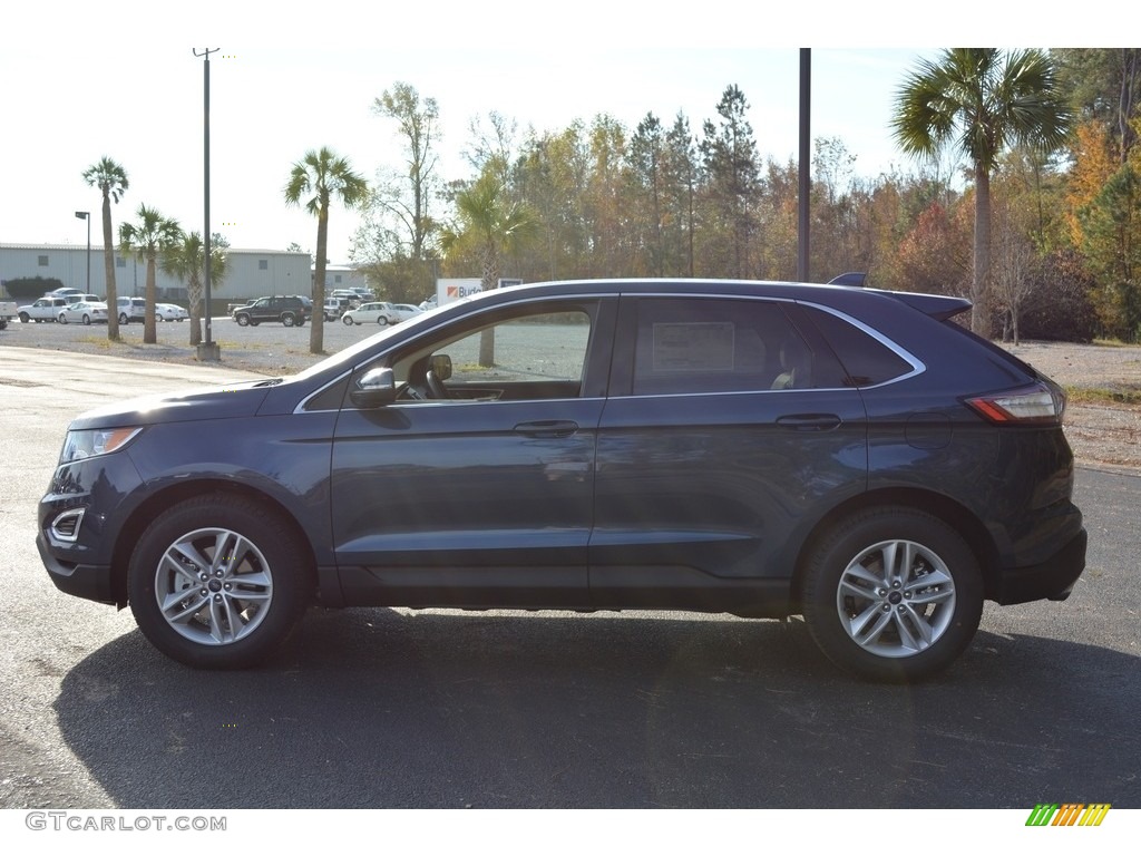 2016 Edge SEL - Too Good to Be Blue / Dune photo #8