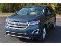 2016 Too Good to Be Blue Ford Edge SEL  photo #9