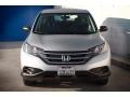 Alabaster Silver Metallic - CR-V LX Photo No. 7