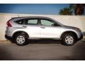 Alabaster Silver Metallic - CR-V LX Photo No. 8