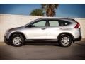 Alabaster Silver Metallic - CR-V LX Photo No. 10