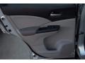 Alabaster Silver Metallic - CR-V LX Photo No. 23