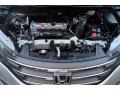 Alabaster Silver Metallic - CR-V LX Photo No. 26
