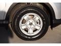 Alabaster Silver Metallic - CR-V LX Photo No. 28