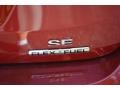 2016 Ruby Red Ford Focus SE Sedan  photo #5