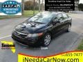 Nighthawk Black Pearl 2006 Honda Civic LX Sedan