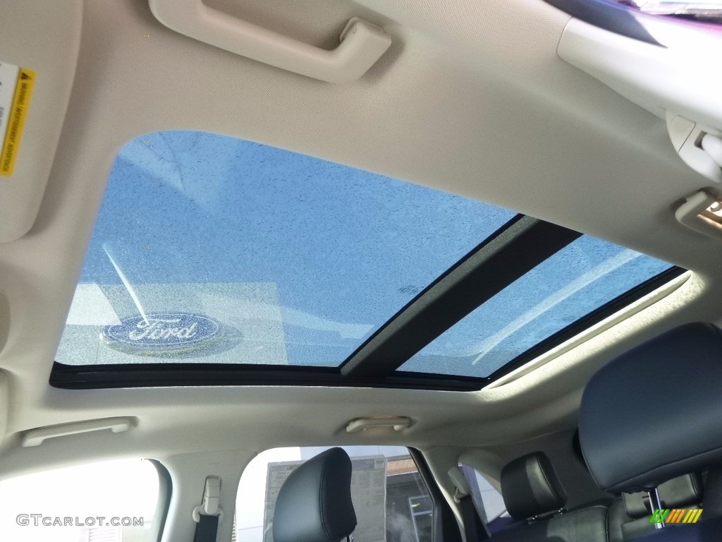 2017 Ford Edge SEL AWD Sunroof Photo #117189781