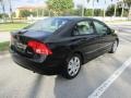 Nighthawk Black Pearl - Civic LX Sedan Photo No. 5