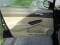 Nighthawk Black Pearl - Civic LX Sedan Photo No. 9