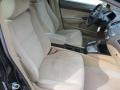 Nighthawk Black Pearl - Civic LX Sedan Photo No. 17