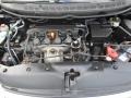 Nighthawk Black Pearl - Civic LX Sedan Photo No. 19