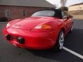 1997 Guards Red Porsche Boxster   photo #6