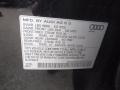 Orca Black Metallic - Q7 3.0 TFSI quattro Photo No. 44