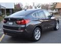 2017 Dark Graphite Metallic BMW X4 xDrive28i  photo #3