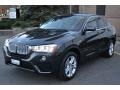 Dark Graphite Metallic - X4 xDrive28i Photo No. 6