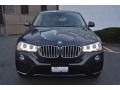 2017 Dark Graphite Metallic BMW X4 xDrive28i  photo #7