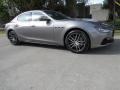 Grigio Metallo (Grey Metallic) 2014 Maserati Ghibli S Q4