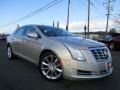 Silver Coast Metallic 2014 Cadillac XTS Luxury FWD