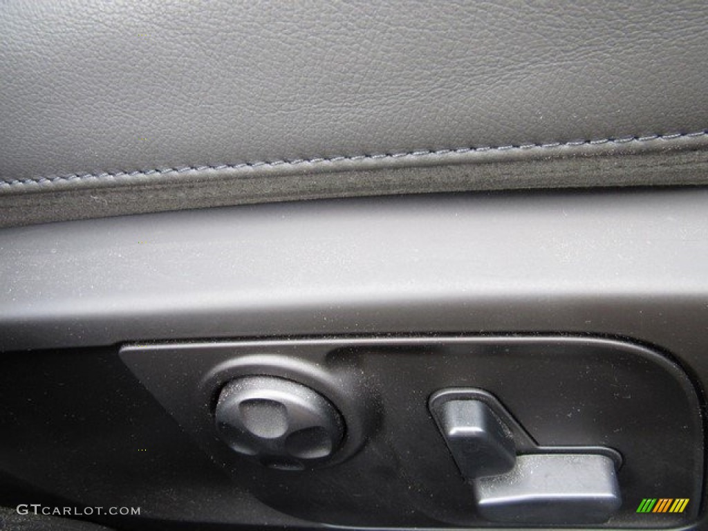 2014 Ghibli S Q4 - Grigio Metallo (Grey Metallic) / Nero photo #18