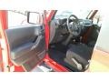 2014 Flame Red Jeep Wrangler Sport 4x4  photo #30